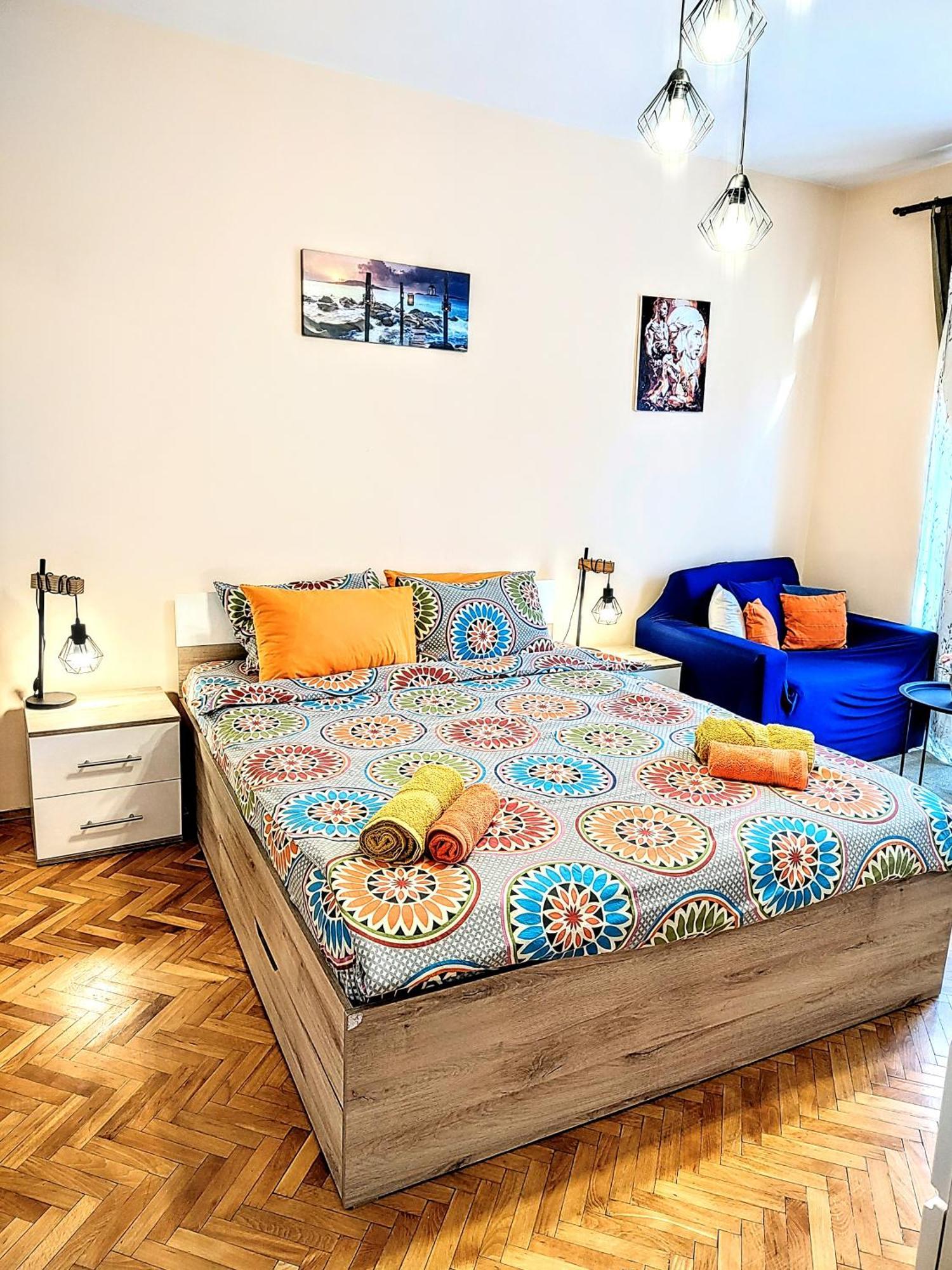 Mimi'S Place/ Уют В Центъра На София Exterior photo